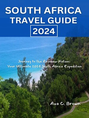 cover image of South Africa Travel Guide 2024